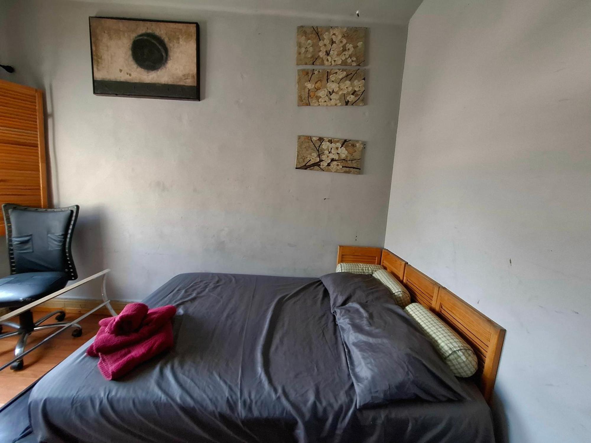 My Room Barrio Monterrey Exterior foto